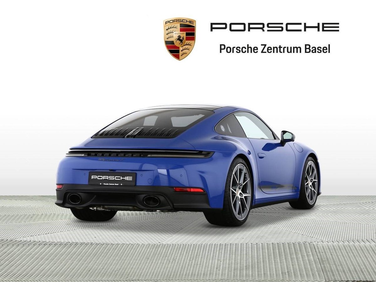 PORSCHE 911 Carrera T, Essence, Voiture nouvelle, Manuelle - 3