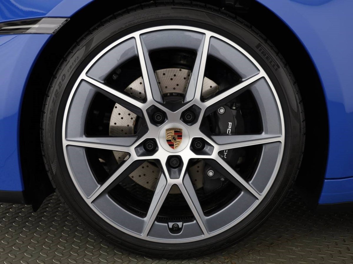 PORSCHE 911 Carrera T, Essence, Voiture nouvelle, Manuelle - 4