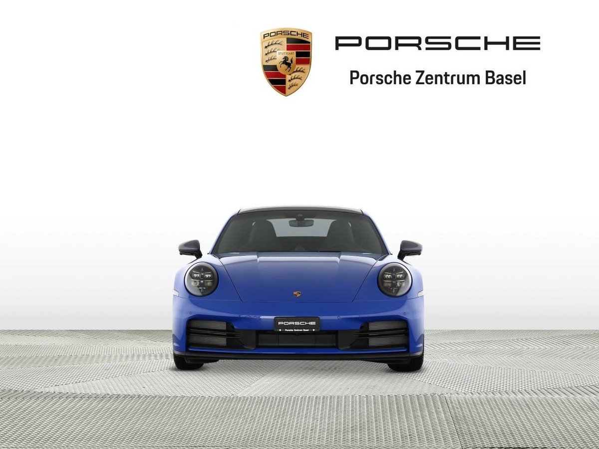 PORSCHE 911 Carrera T, Essence, Voiture nouvelle, Manuelle - 5
