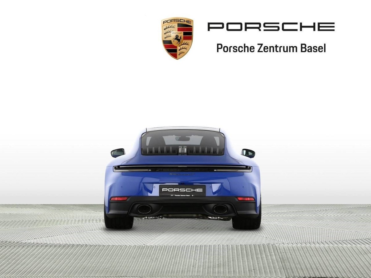 PORSCHE 911 Carrera T, Essence, Voiture nouvelle, Manuelle - 6