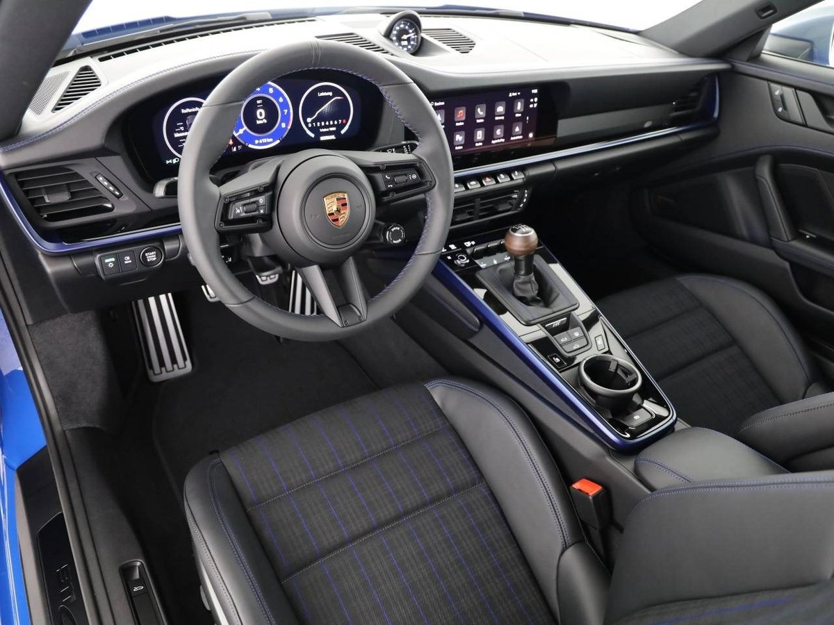 PORSCHE 911 Carrera T, Essence, Voiture nouvelle, Manuelle - 7