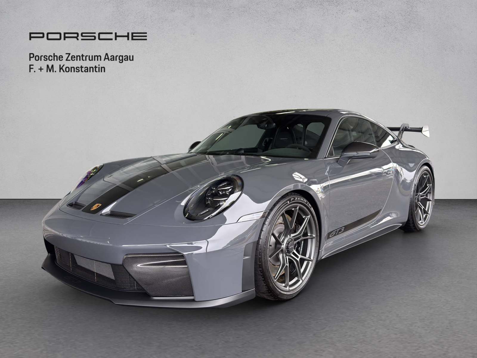 PORSCHE 911 GT3