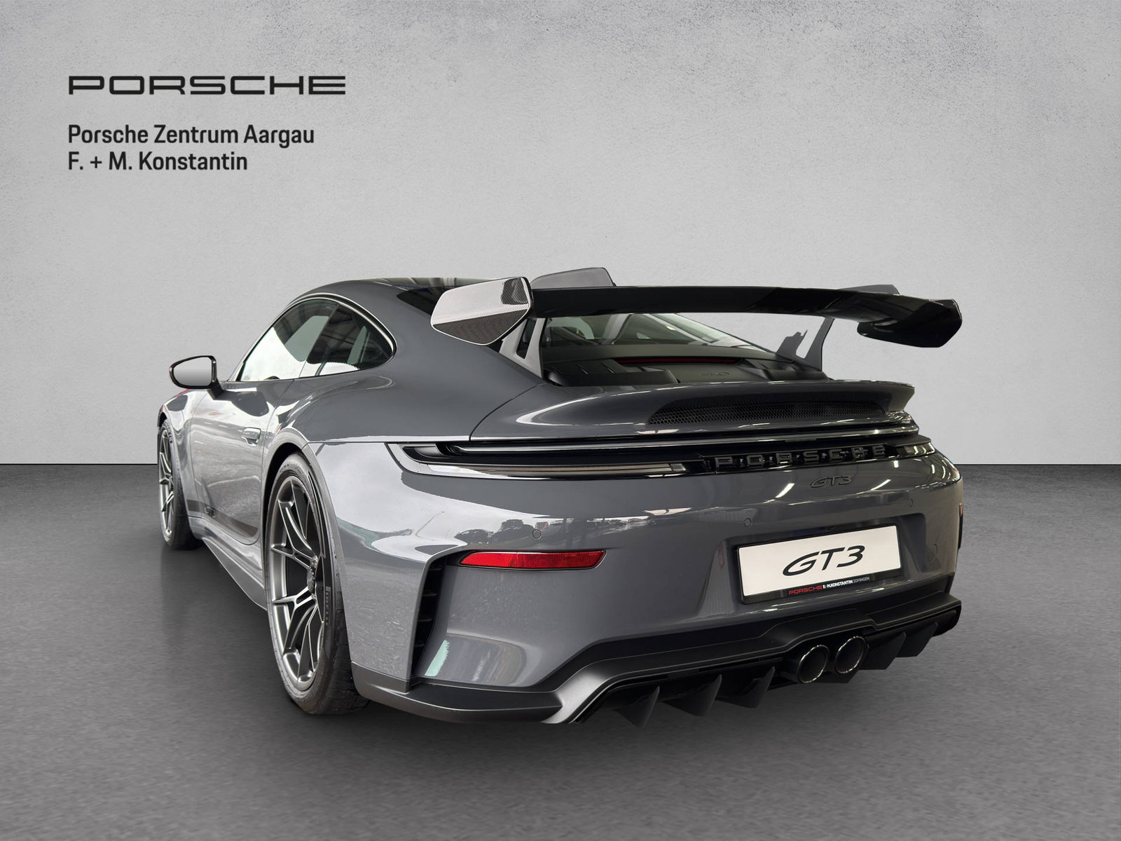PORSCHE 911 GT3, Benzina, Auto nuove, Automatico - 4