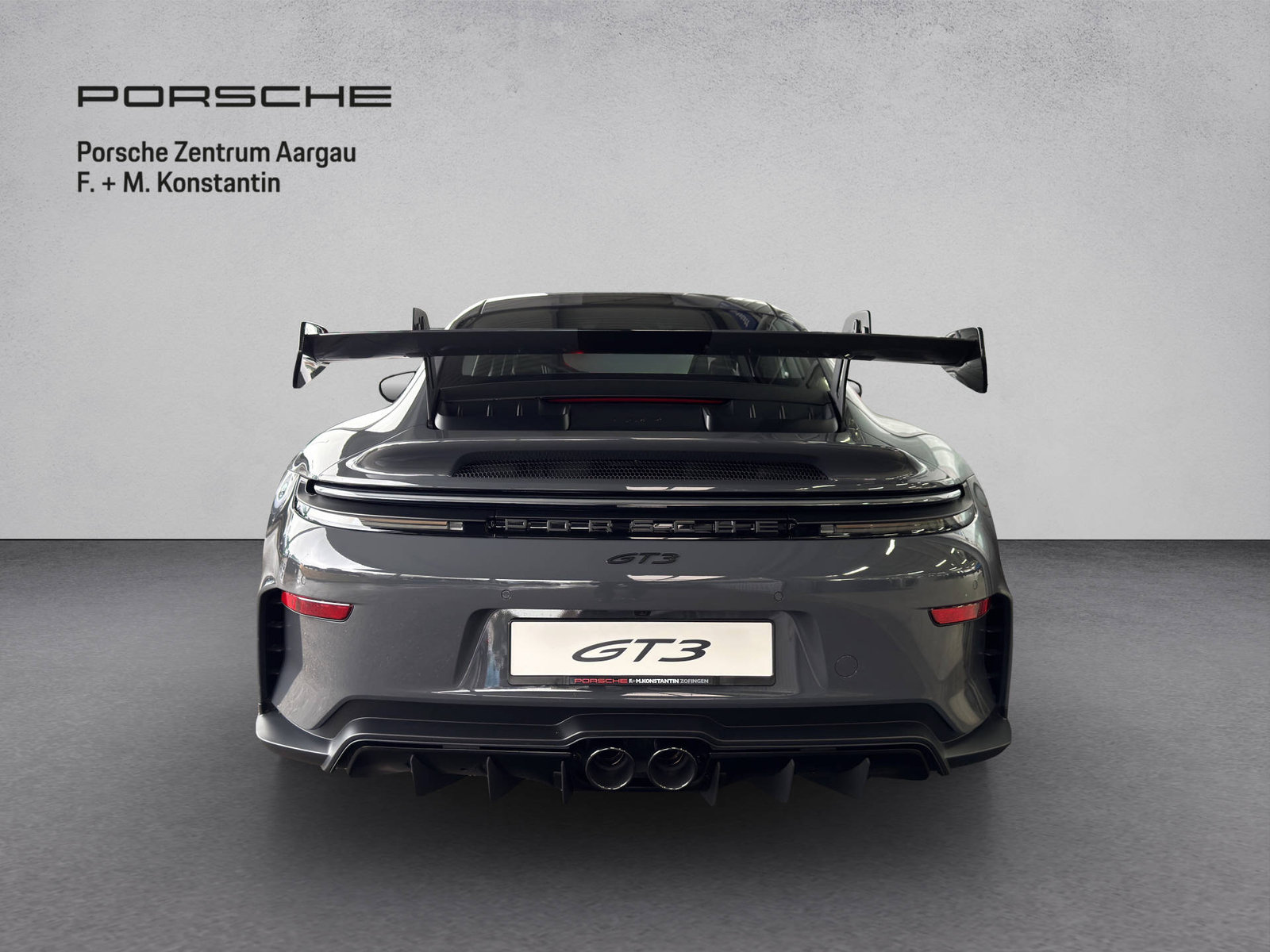 PORSCHE 911 GT3, Benzina, Auto nuove, Automatico - 5