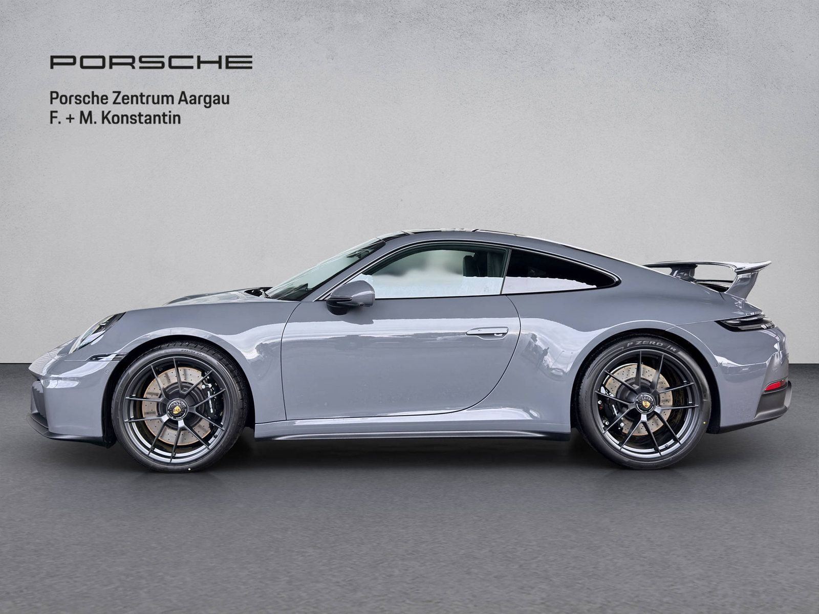 PORSCHE 911 Carrera 4 GTS, Hybride Léger Essence/Électricité, Voiture nouvelle, Automatique - 3