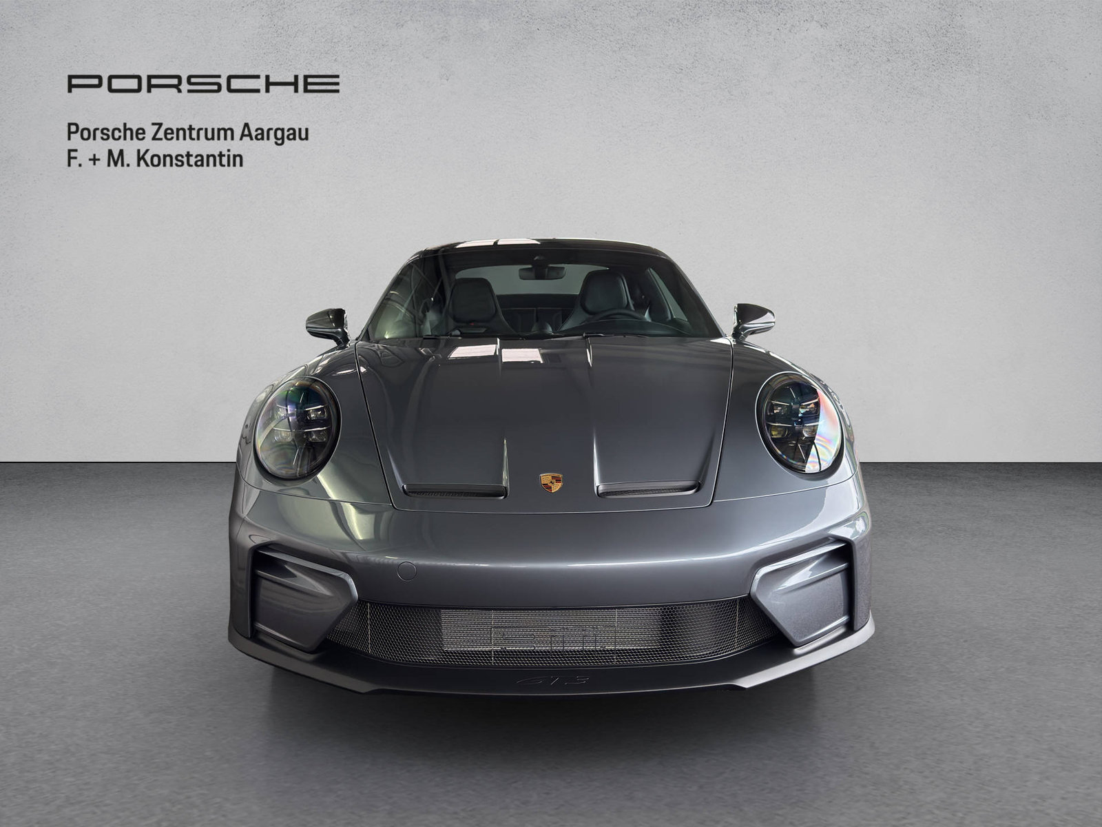 PORSCHE 911 GT3 mit Touring-Paket, Benzin, Neuwagen, Automatik - 2