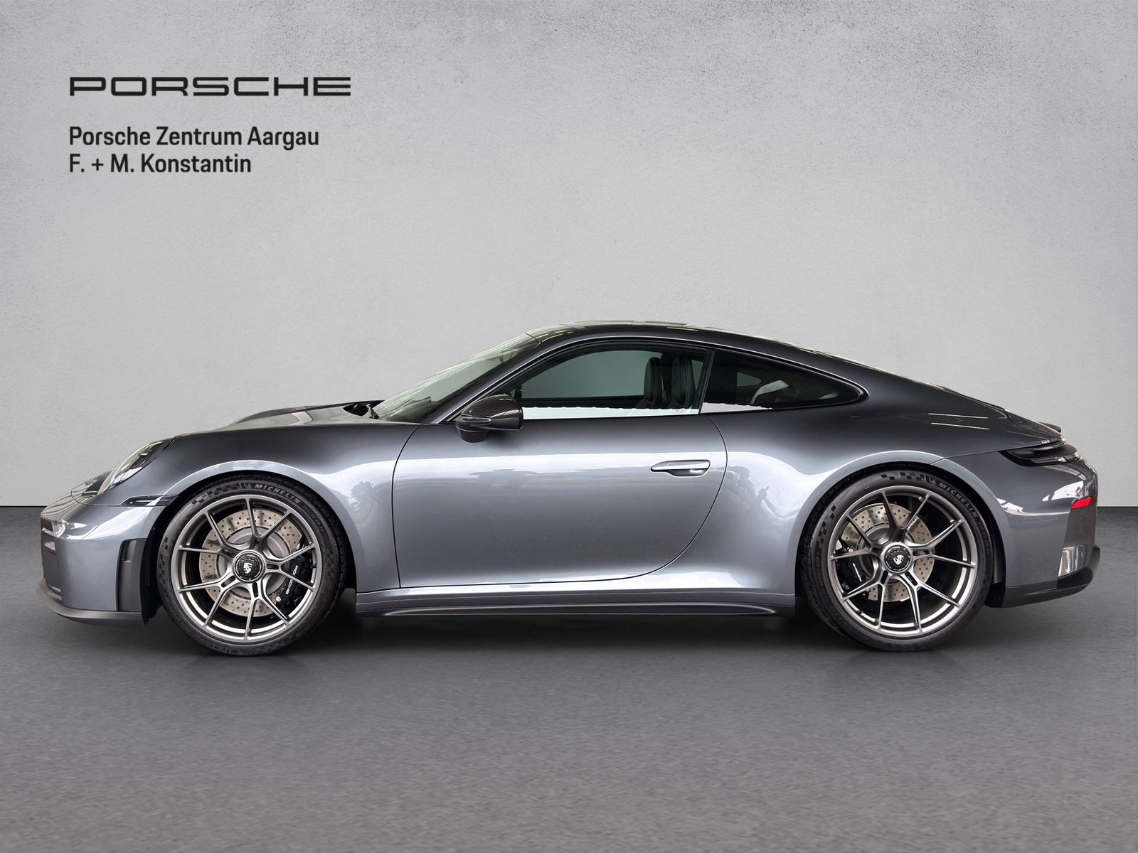 PORSCHE 911 GT3 mit Touring-Paket, Benzin, Neuwagen, Automatik - 3