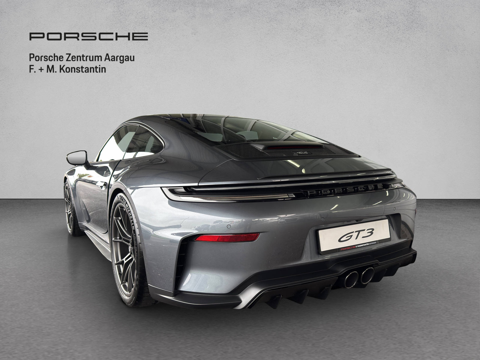 PORSCHE 911 GT3 mit Touring-Paket, Benzin, Neuwagen, Automatik - 4