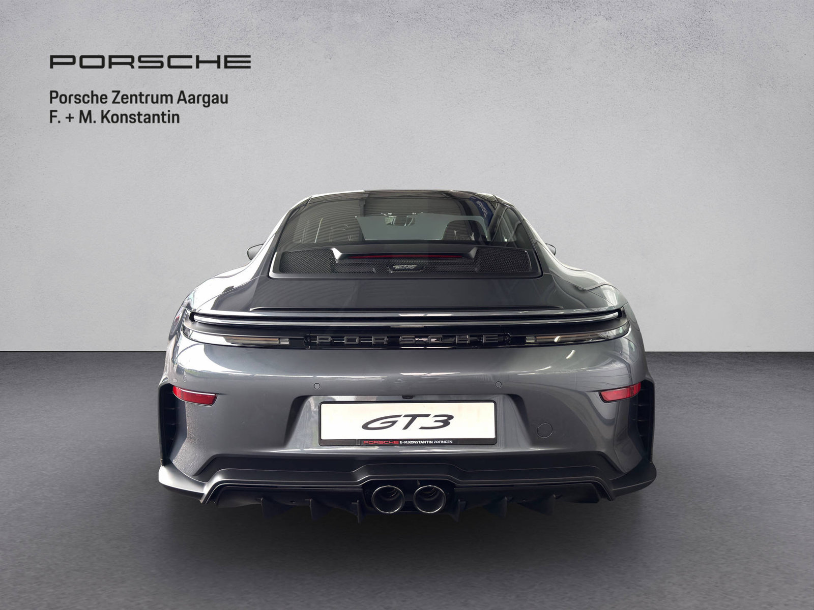 PORSCHE 911 GT3 mit Touring-Paket, Benzin, Neuwagen, Automatik - 5