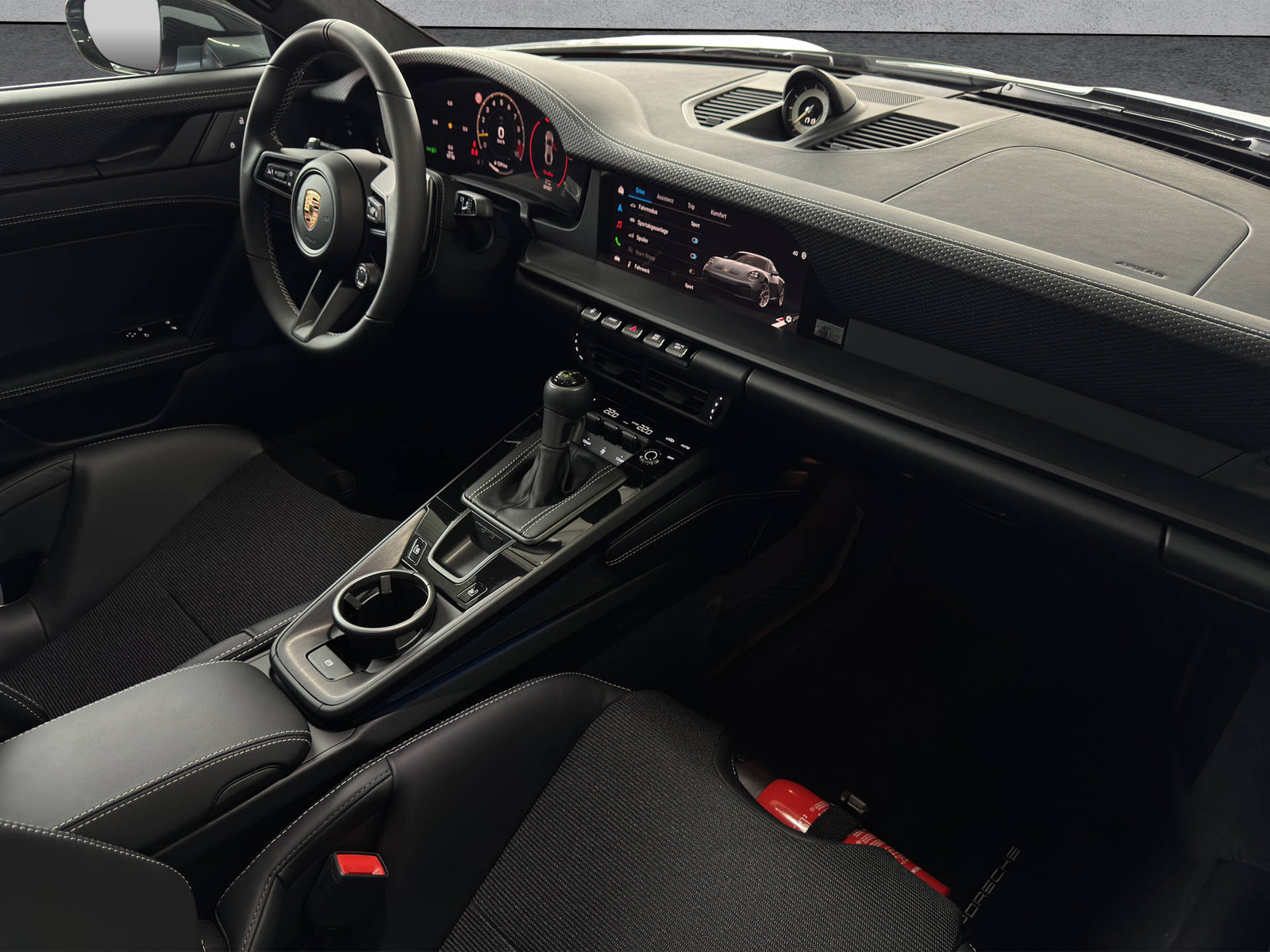 PORSCHE 911 GT3 mit Touring-Paket, Benzin, Neuwagen, Automatik - 7