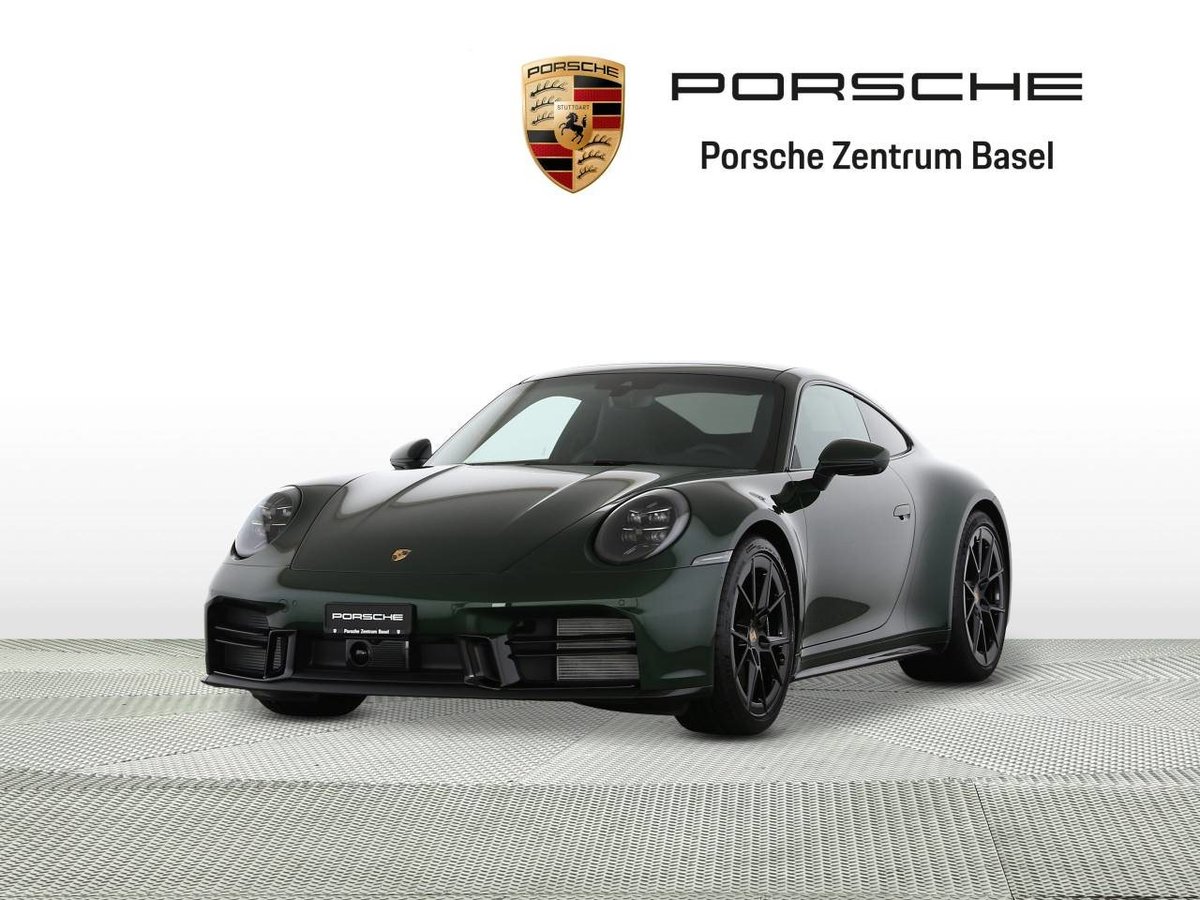 PORSCHE 911 Carrera S