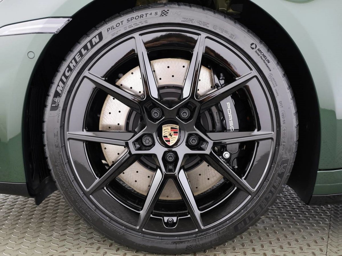 PORSCHE 911 Carrera S, Essence, Voiture nouvelle, Automatique - 4