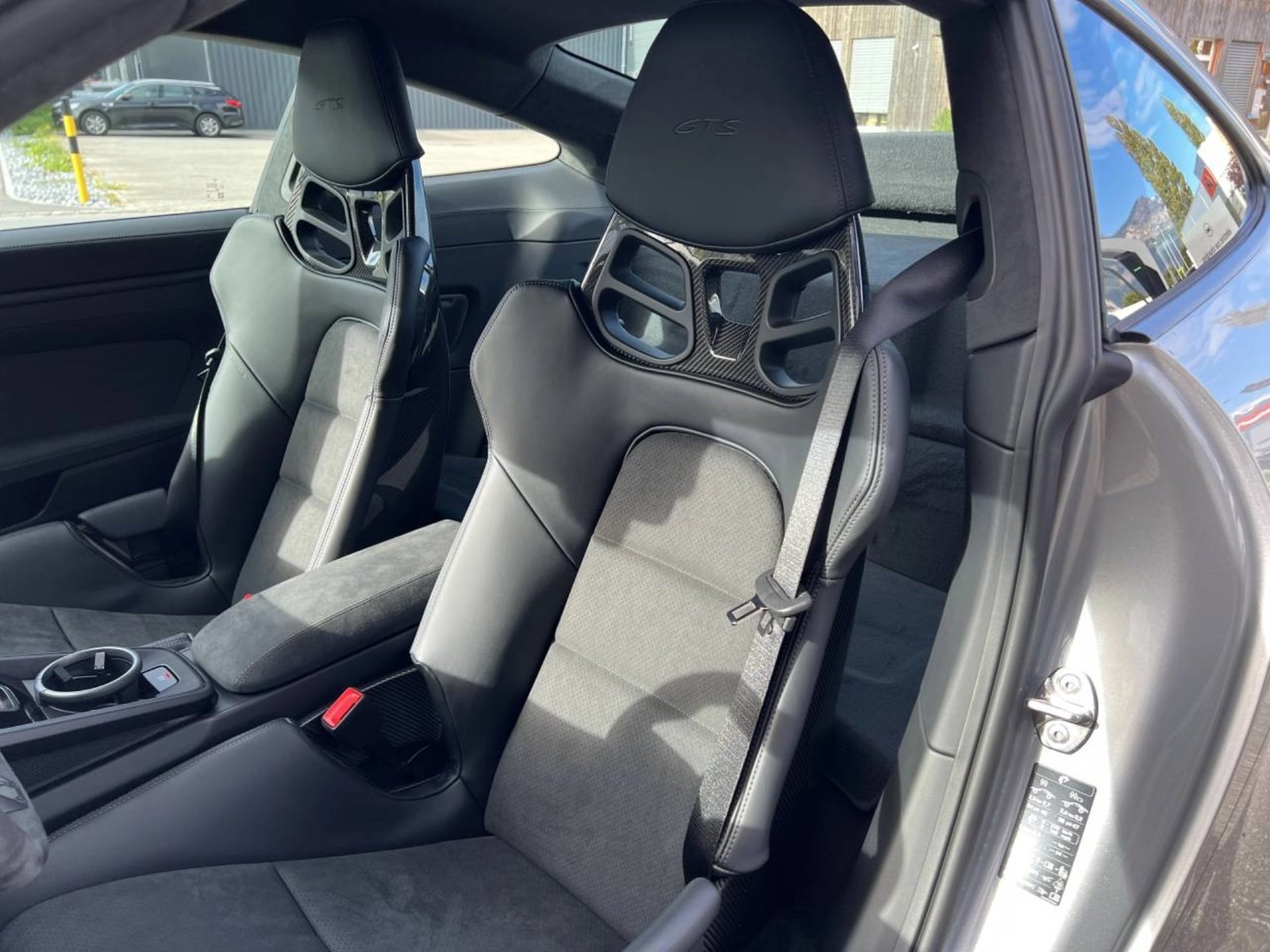 PORSCHE 911 Carrera 4 GTS, Hybride Leggero Benzina/Elettrica, Auto nuove, Automatico - 5