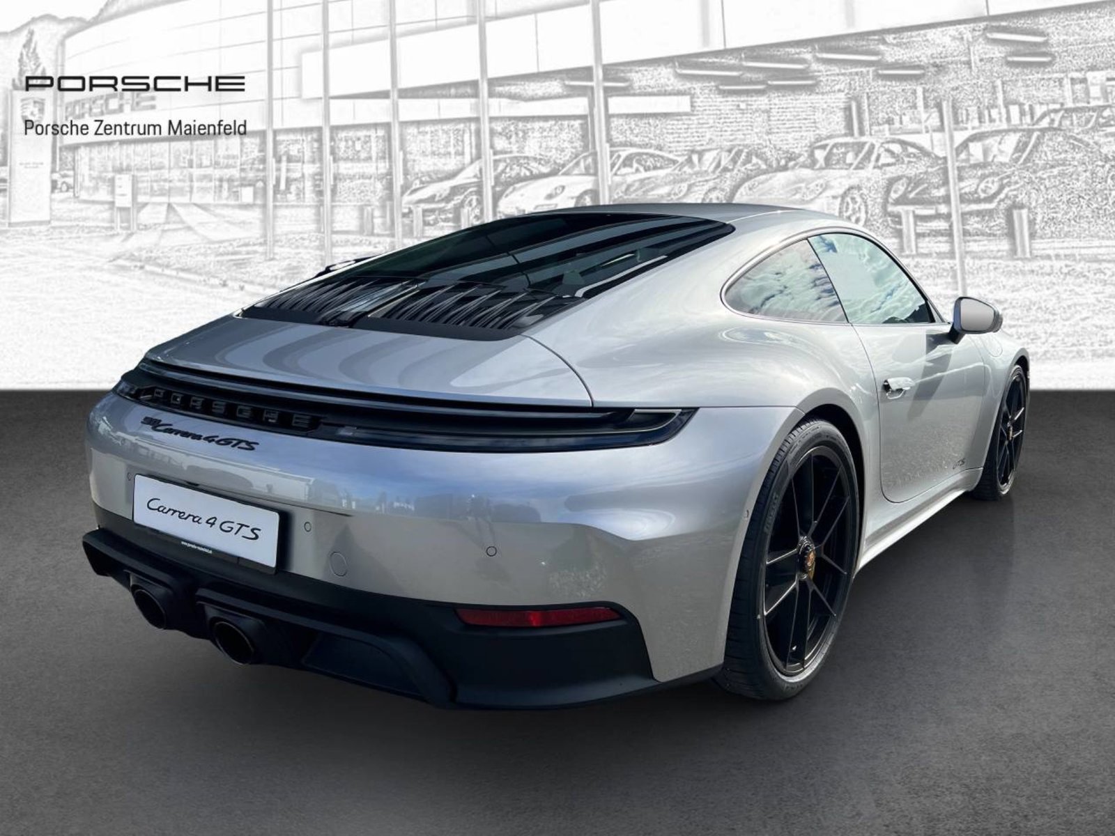 PORSCHE 911 Carrera 4 GTS, Hybride Leggero Benzina/Elettrica, Auto nuove, Automatico - 7
