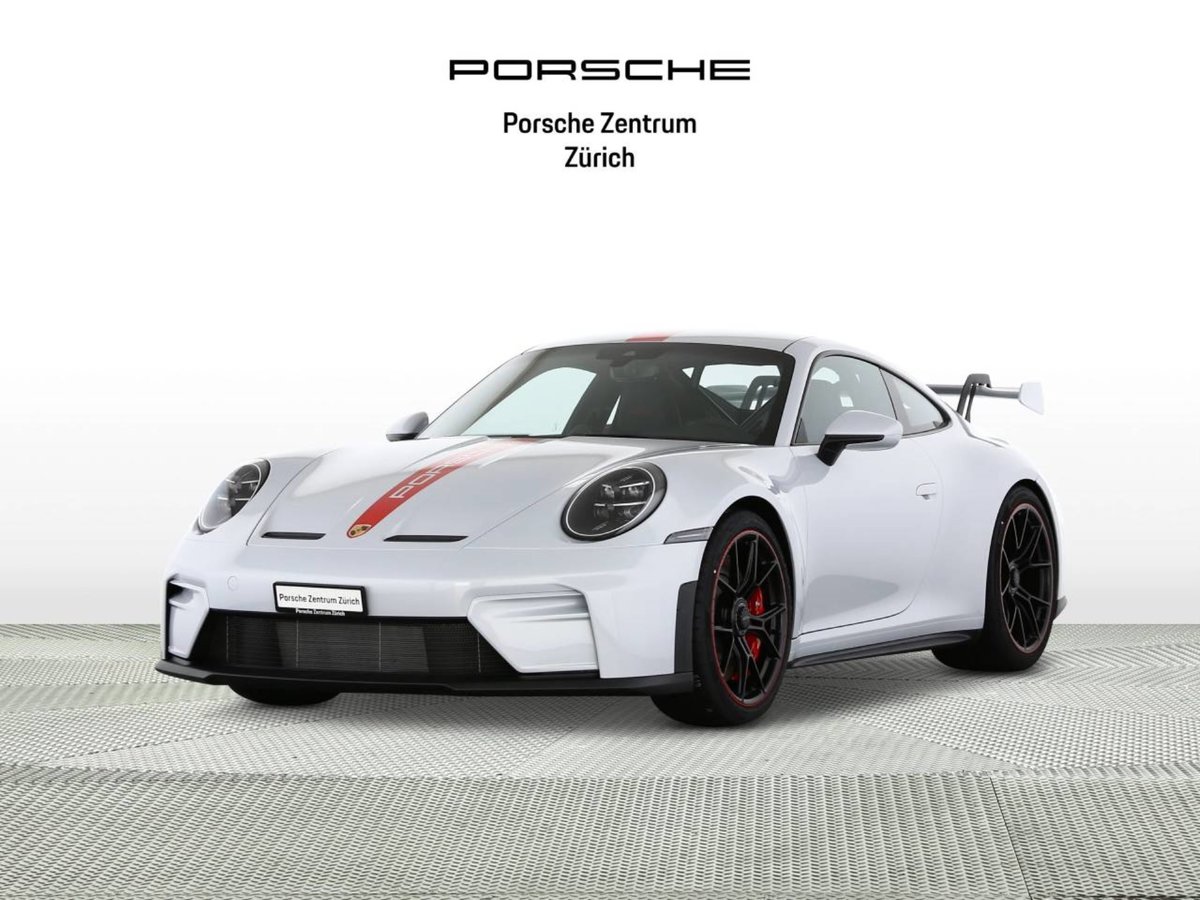 PORSCHE 911 GT3