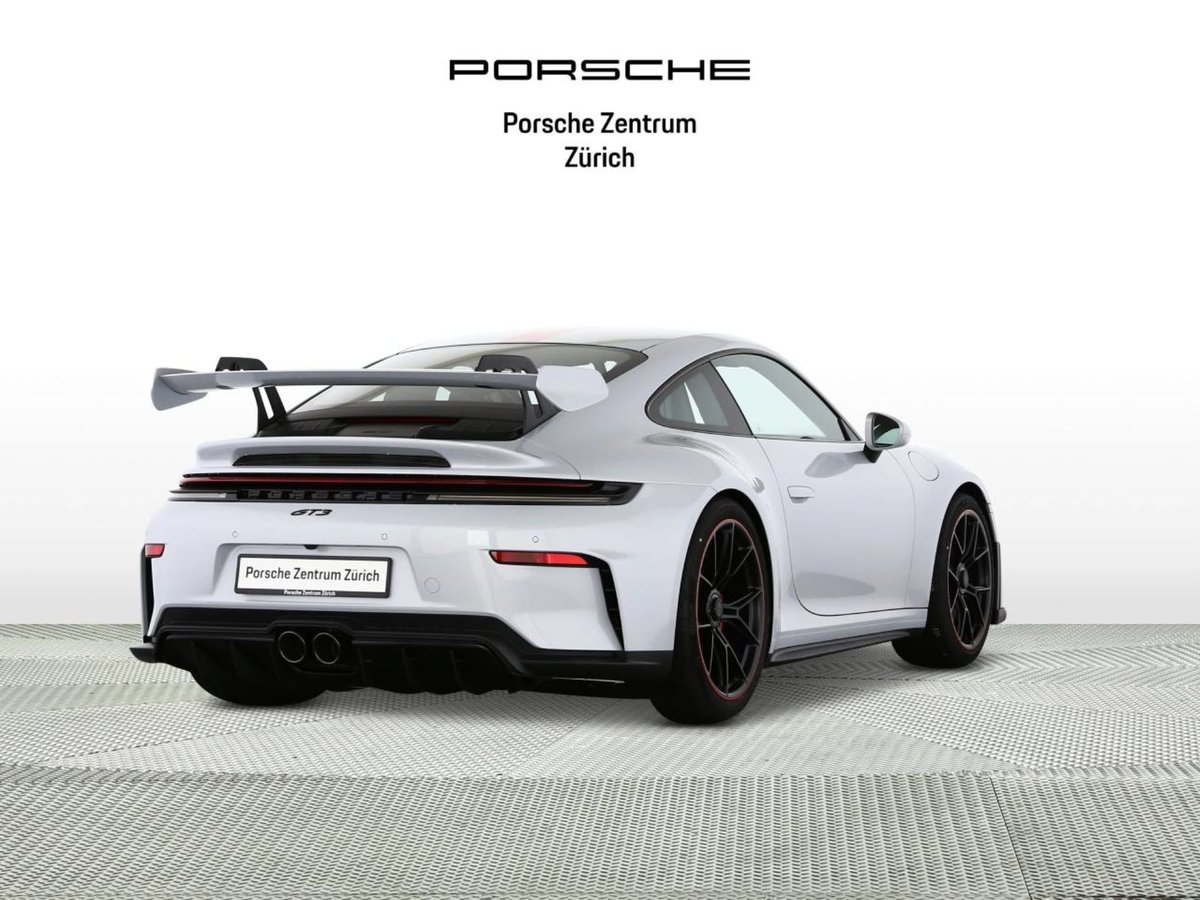 PORSCHE 911 GT3, Essence, Voiture nouvelle, Automatique - 3