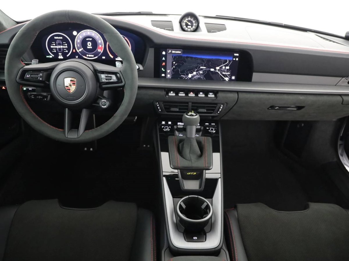 PORSCHE 911 GT3, Essence, Voiture nouvelle, Automatique - 5