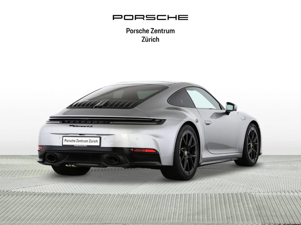 PORSCHE 911 Carrera 4S, Benzina, Auto nuove, Automatico - 3