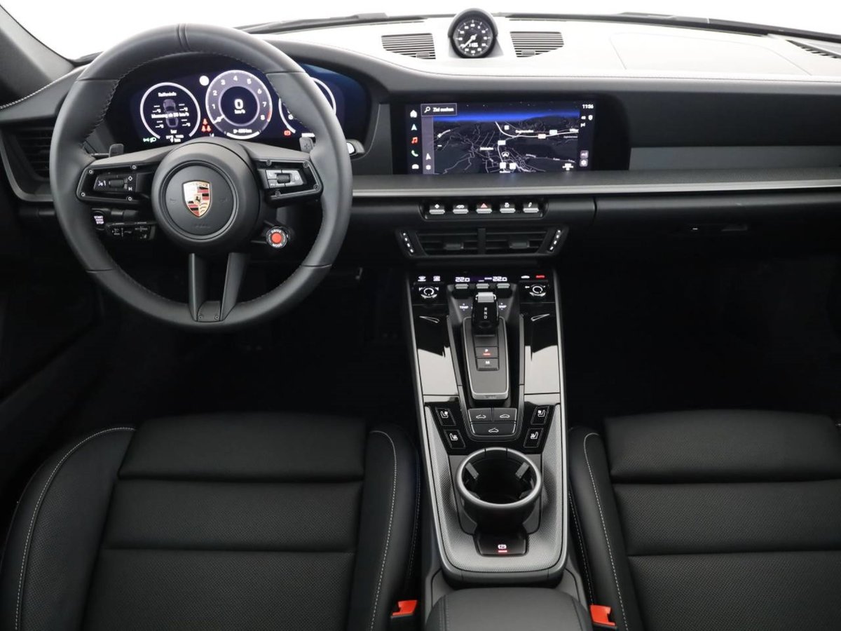 PORSCHE 911 Carrera 4S, Benzina, Auto nuove, Automatico - 5