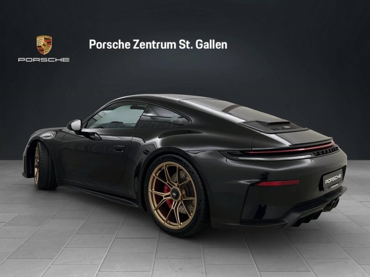 PORSCHE 911 GT3 mit Touring-Paket, Essence, Voiture nouvelle, Automatique - 2