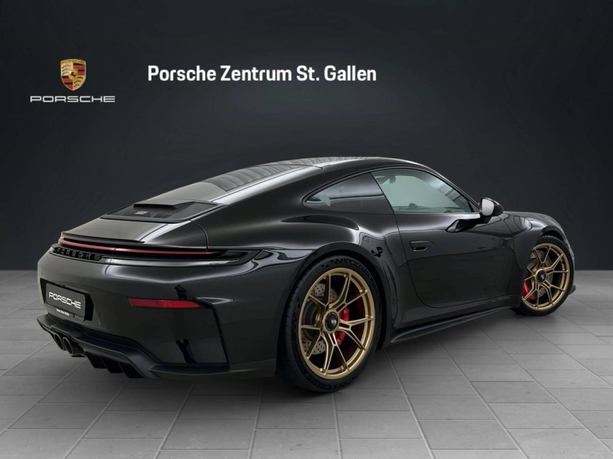 PORSCHE 911 GT3 mit Touring-Paket, Essence, Voiture nouvelle, Automatique - 3