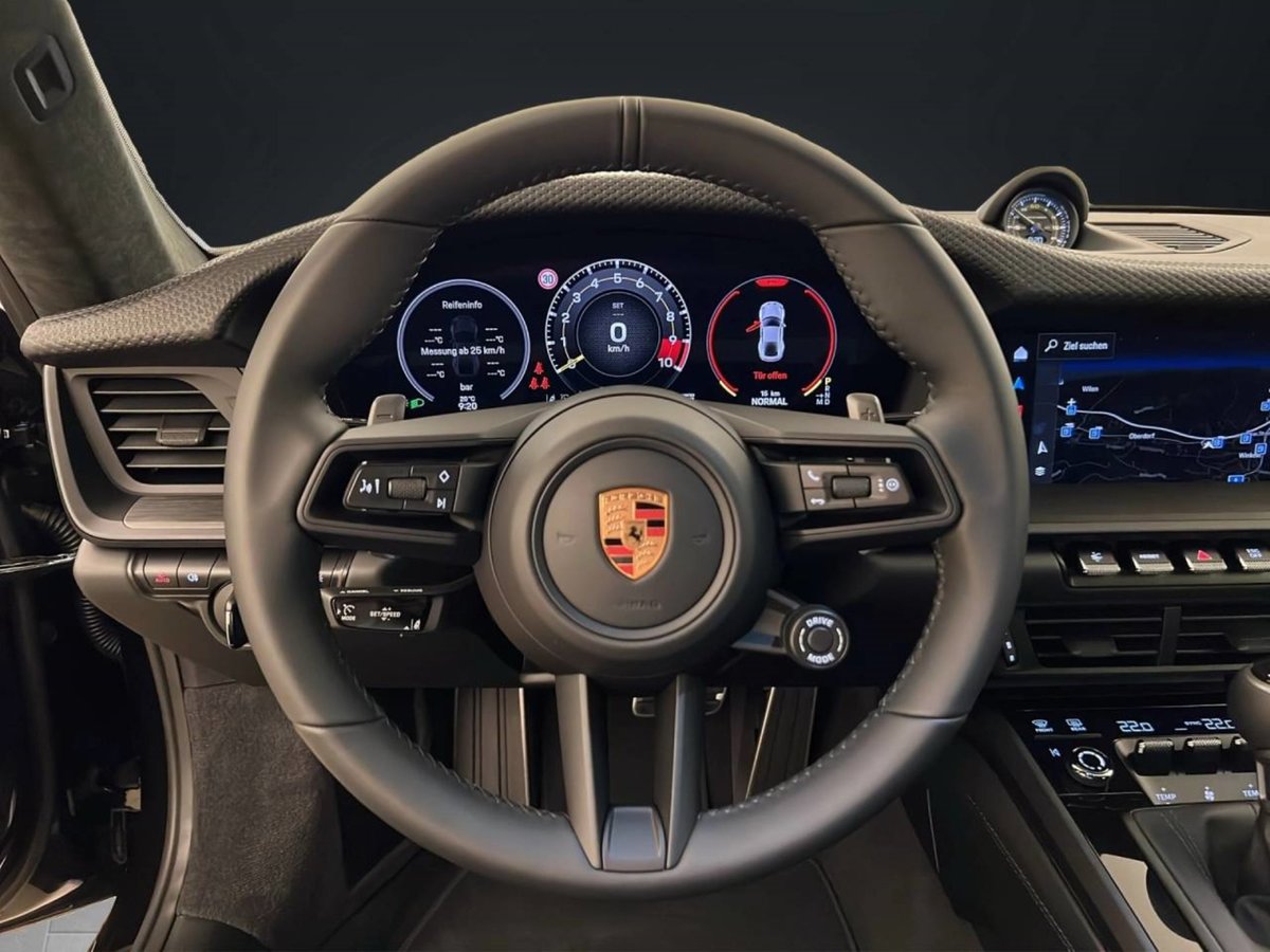 PORSCHE 911 GT3 mit Touring-Paket, Essence, Voiture nouvelle, Automatique - 4