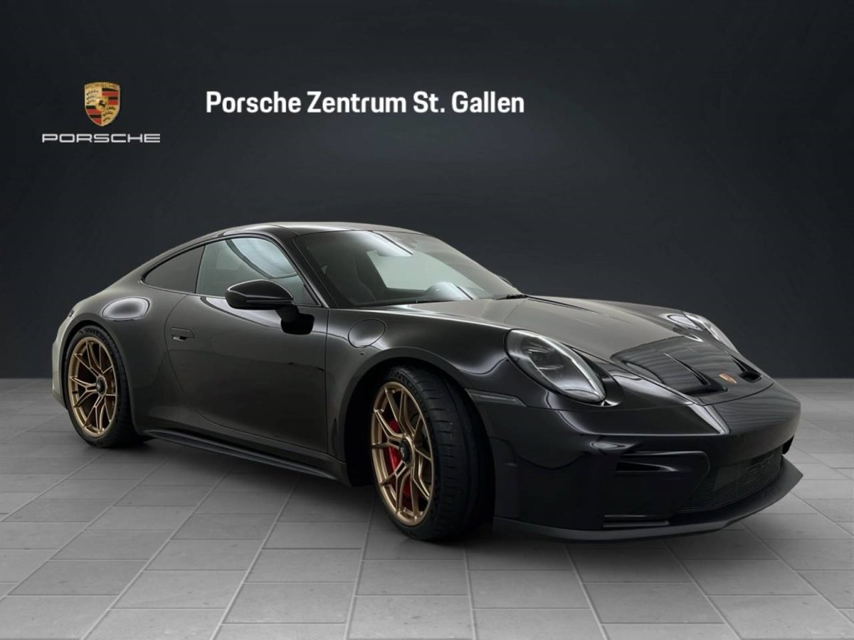 PORSCHE 911 GT3 mit Touring-Paket, Essence, Voiture nouvelle, Automatique - 6