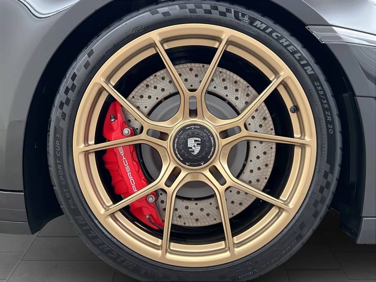 PORSCHE 911 GT3 mit Touring-Paket, Essence, Voiture nouvelle, Automatique - 7