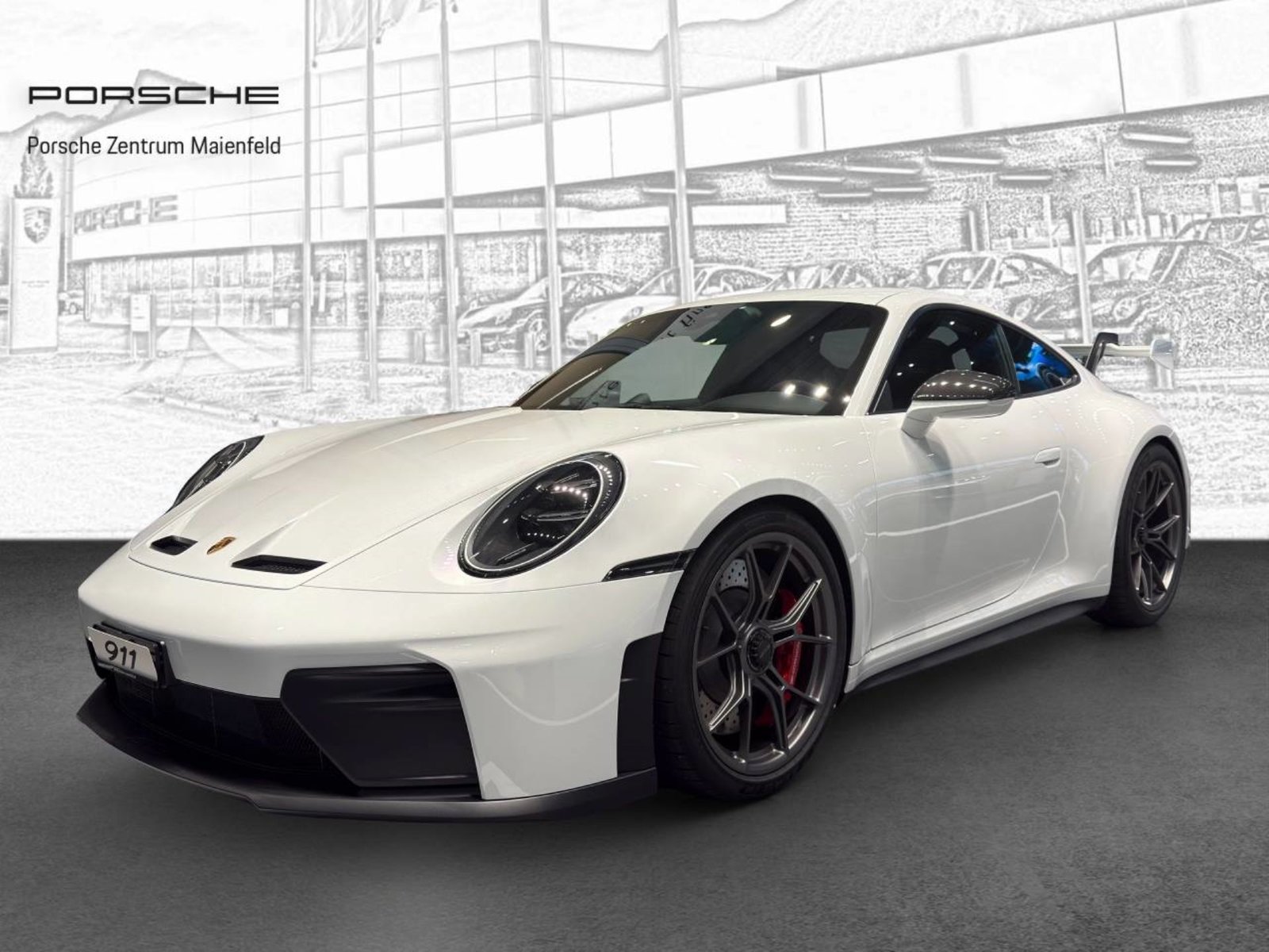 PORSCHE 911 GT3