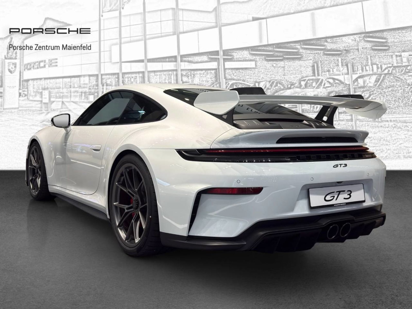 PORSCHE 911 GT3, Benzina, Auto nuove, Automatico - 3