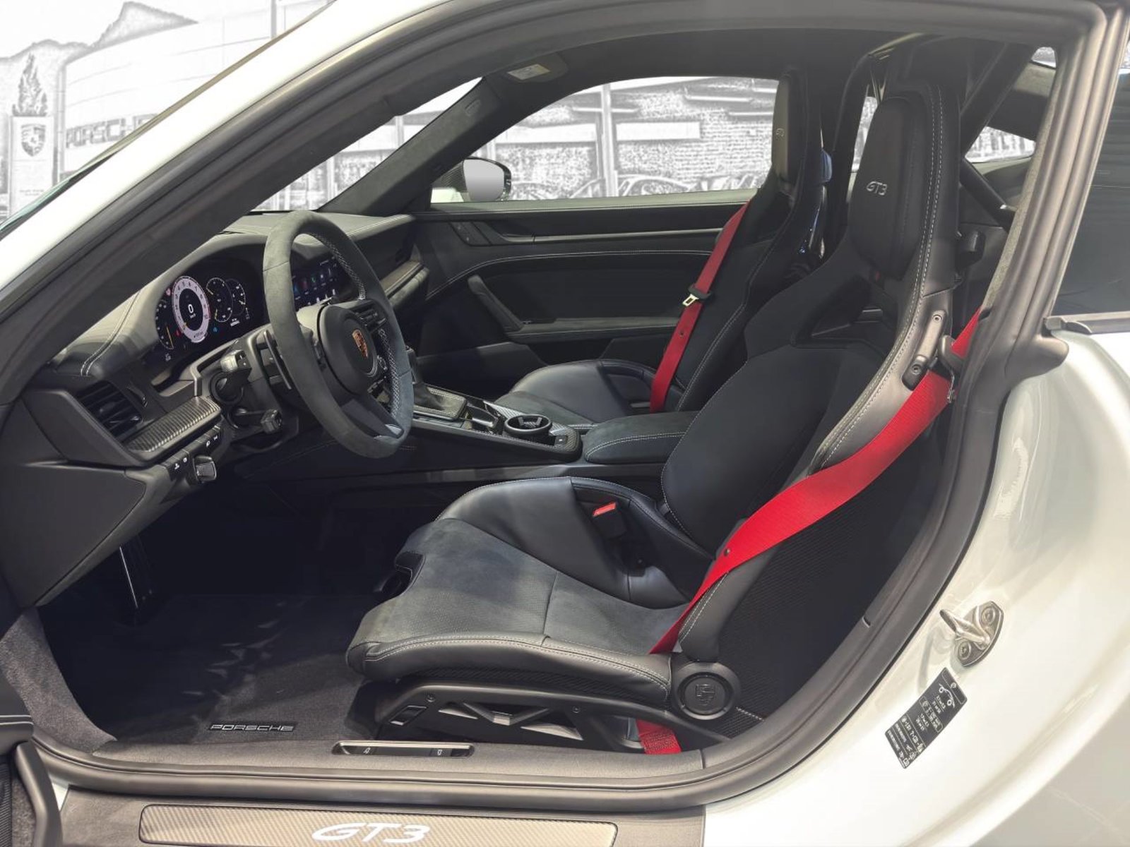 PORSCHE 911 GT3, Benzina, Auto nuove, Automatico - 4