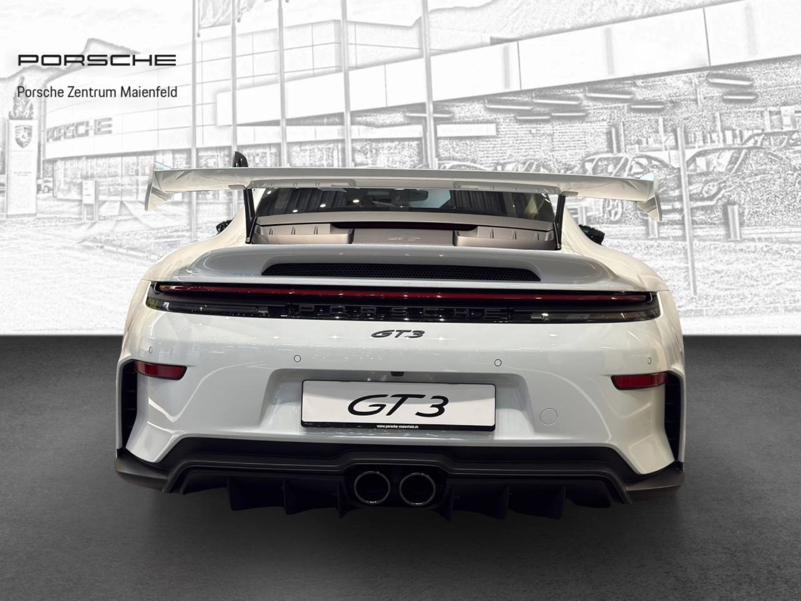 PORSCHE 911 GT3, Benzina, Auto nuove, Automatico - 6