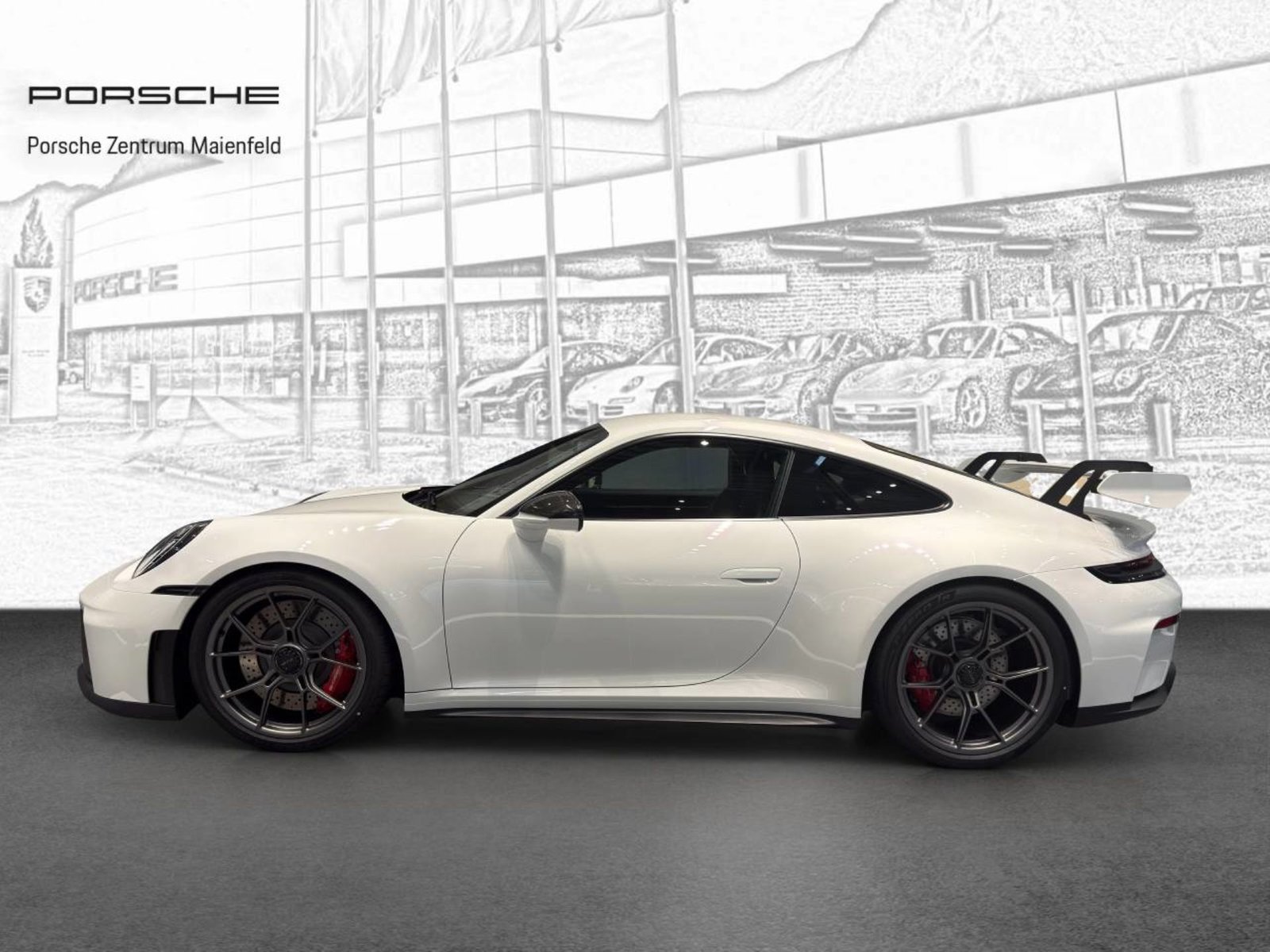 PORSCHE 911 GT3, Benzina, Auto nuove, Automatico - 7