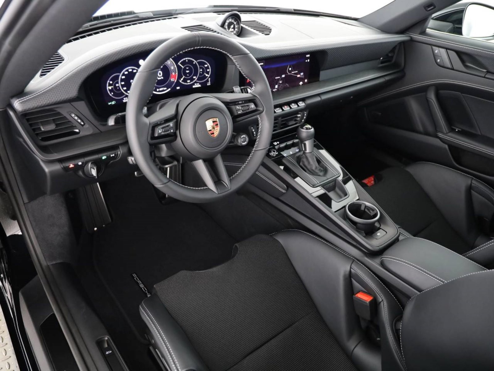 PORSCHE 911 GT3 mit Touring-Paket, Petrol, New car, Automatic - 4