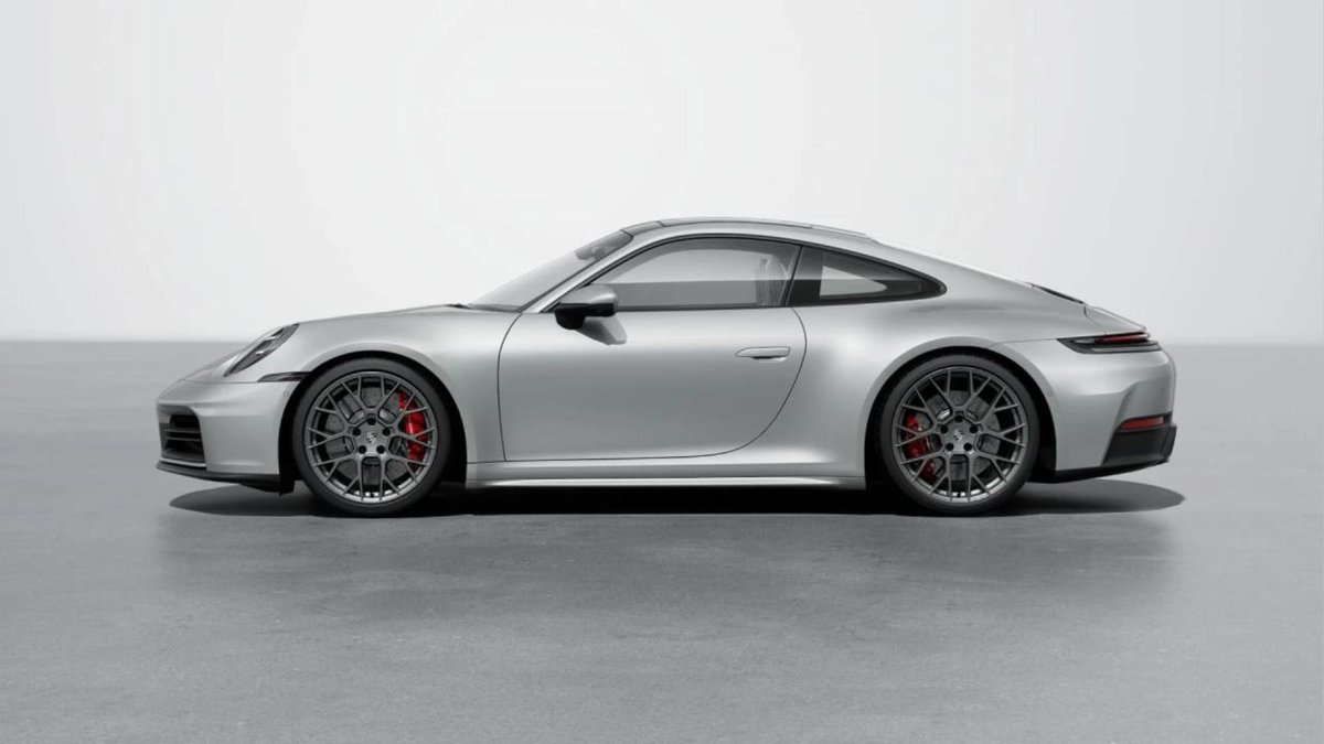 PORSCHE 911 Carrera 4S, Essence, Voiture nouvelle, Automatique - 2