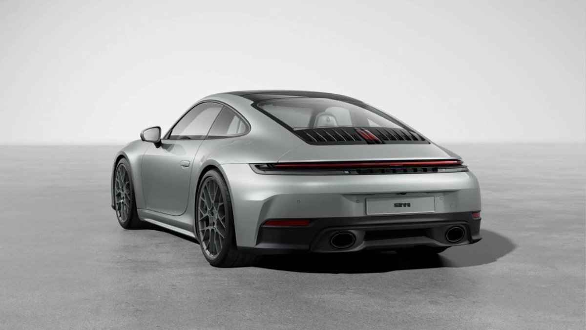 PORSCHE 911 Carrera 4S, Essence, Voiture nouvelle, Automatique - 3