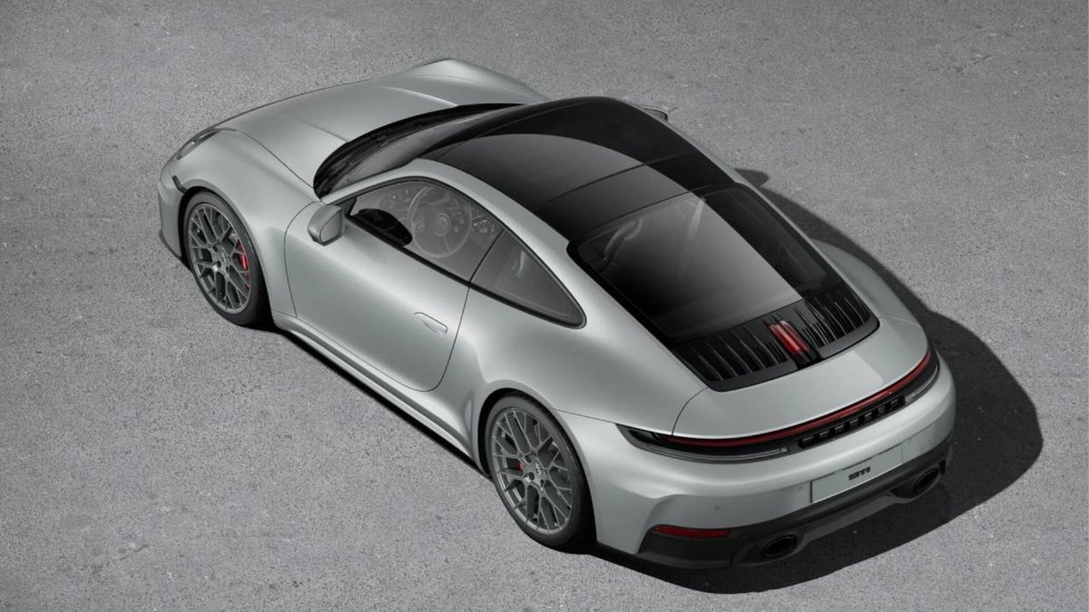 PORSCHE 911 Carrera 4S, Essence, Voiture nouvelle, Automatique - 4