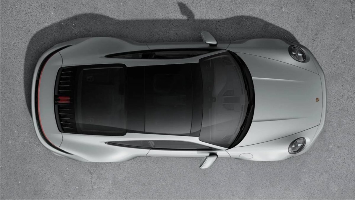 PORSCHE 911 Carrera 4S, Essence, Voiture nouvelle, Automatique - 5