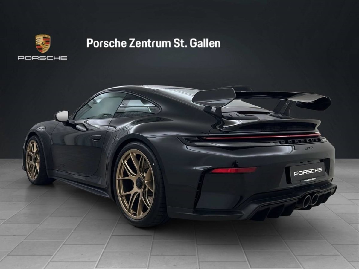 PORSCHE 911 GT3, Benzin, Neuwagen, Automatik - 2