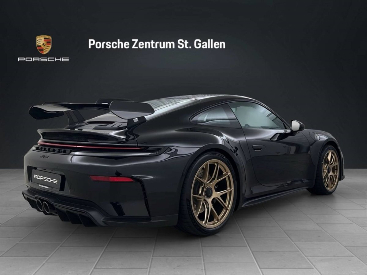 PORSCHE 911 GT3, Benzin, Neuwagen, Automatik - 3