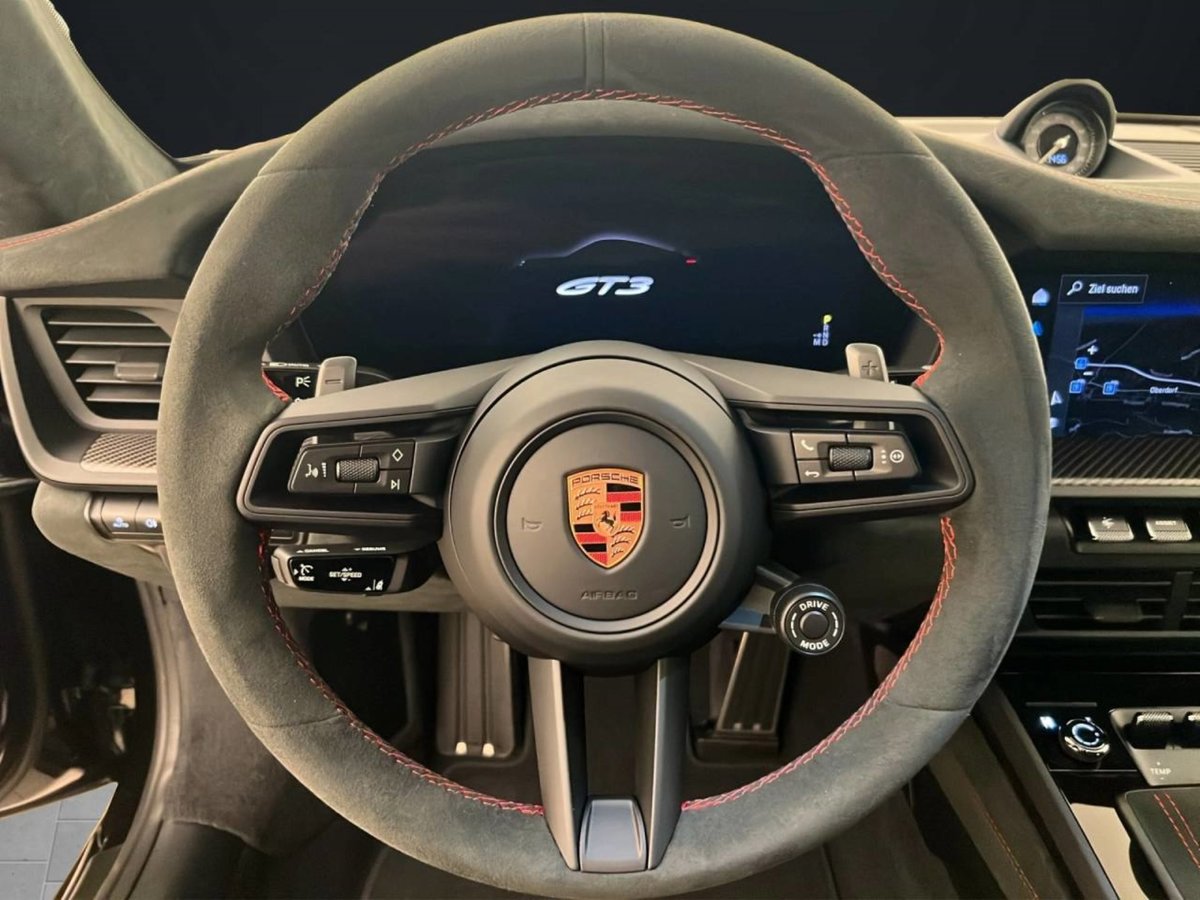 PORSCHE 911 GT3, Benzin, Neuwagen, Automatik - 4