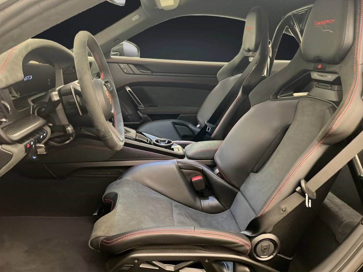 PORSCHE 911 GT3, Benzin, Neuwagen, Automatik - 5
