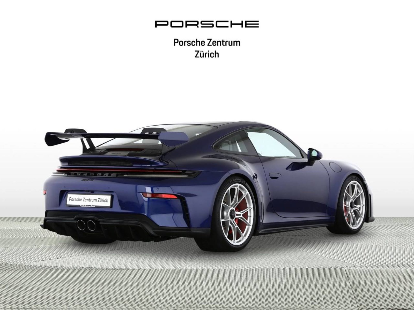 PORSCHE 911 GT3, Essence, Voiture nouvelle, Automatique - 3