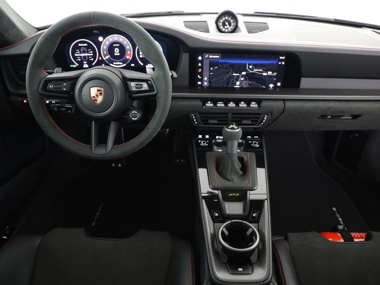 PORSCHE 911 GT3, Essence, Voiture nouvelle, Automatique - 4