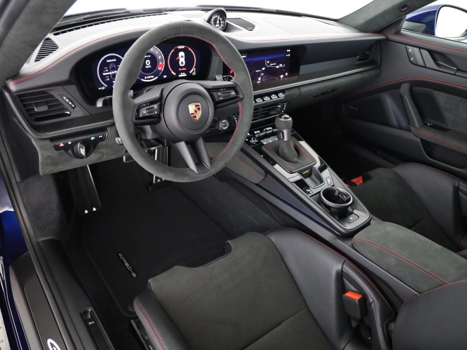 PORSCHE 911 GT3, Essence, Voiture nouvelle, Automatique - 5