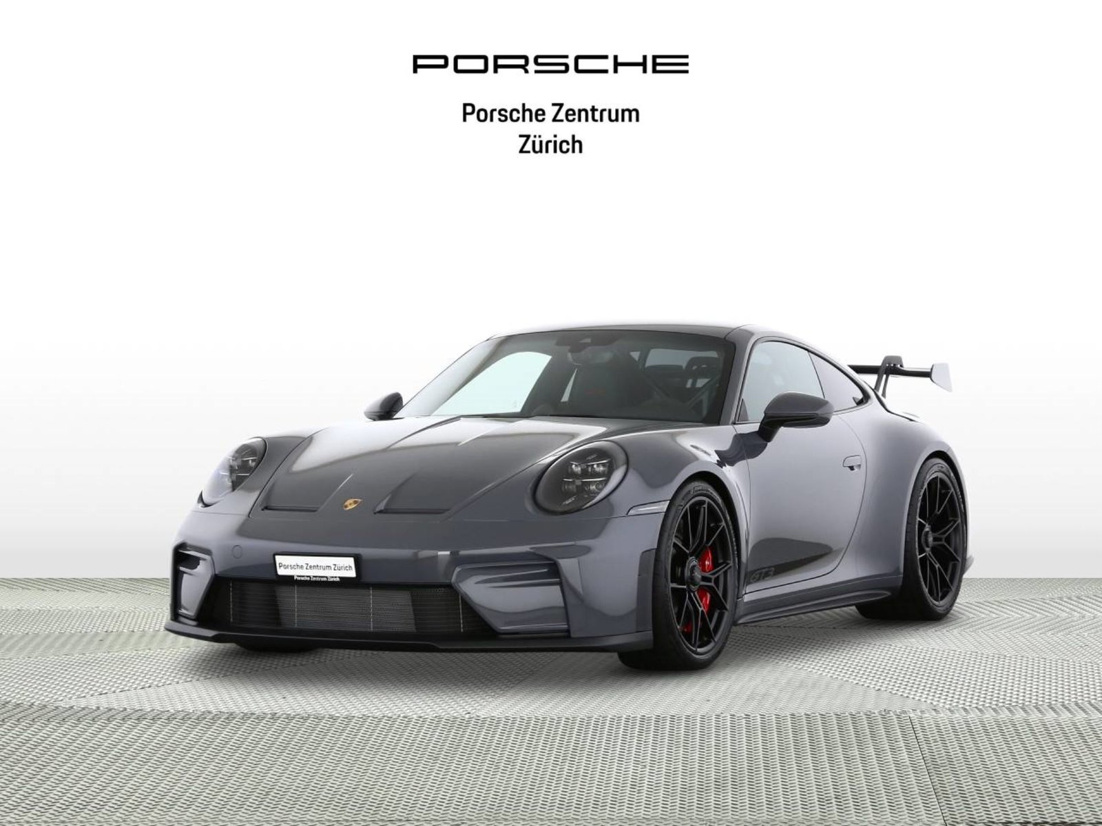 PORSCHE 911 GT3