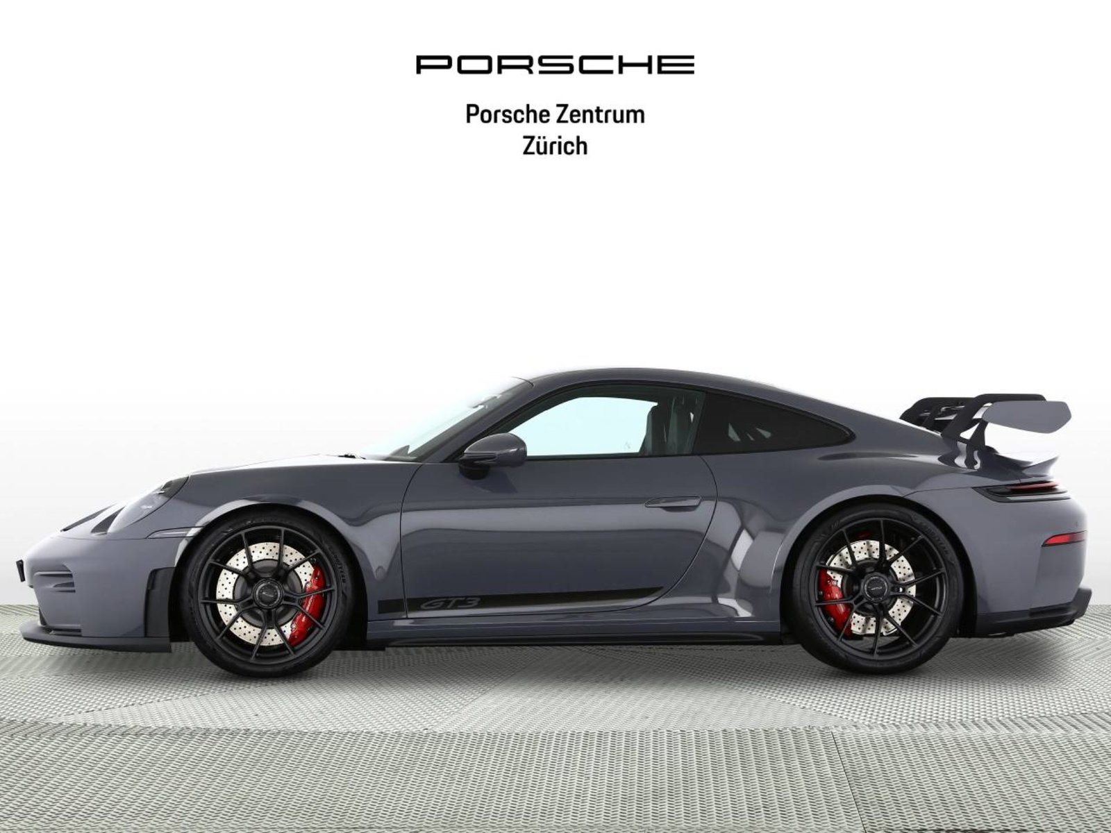 PORSCHE 911 GT3, Essence, Voiture nouvelle, Automatique - 2