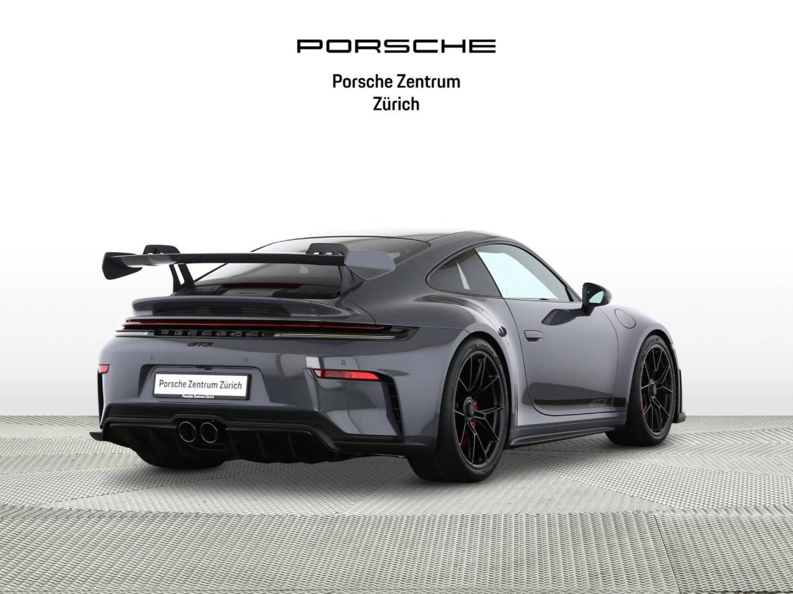 PORSCHE 911 GT3, Essence, Voiture nouvelle, Automatique - 3