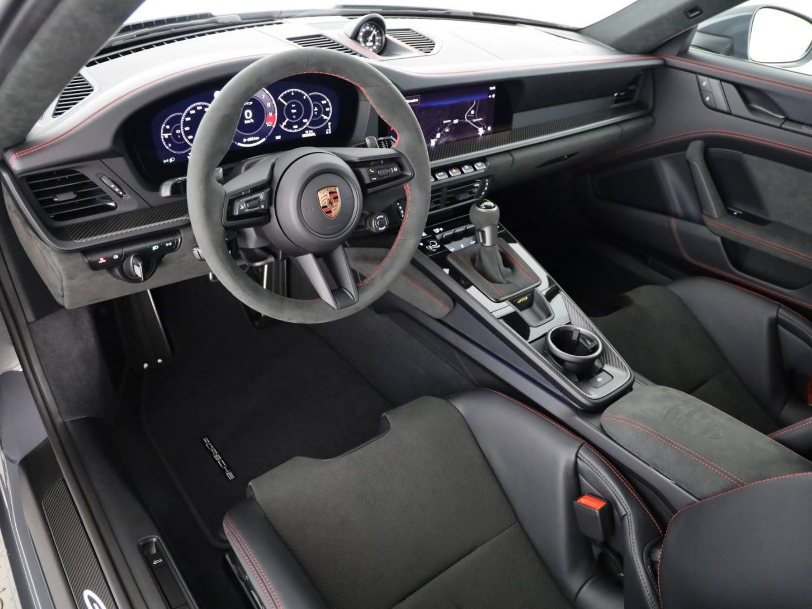 PORSCHE 911 GT3, Essence, Voiture nouvelle, Automatique - 5
