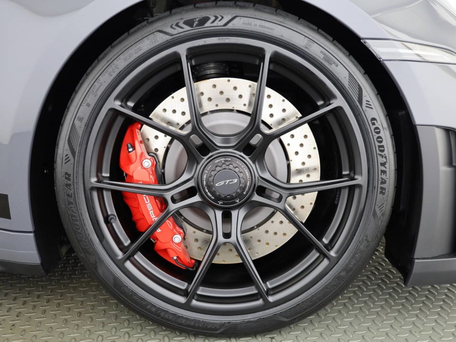 PORSCHE 911 GT3, Essence, Voiture nouvelle, Automatique - 6